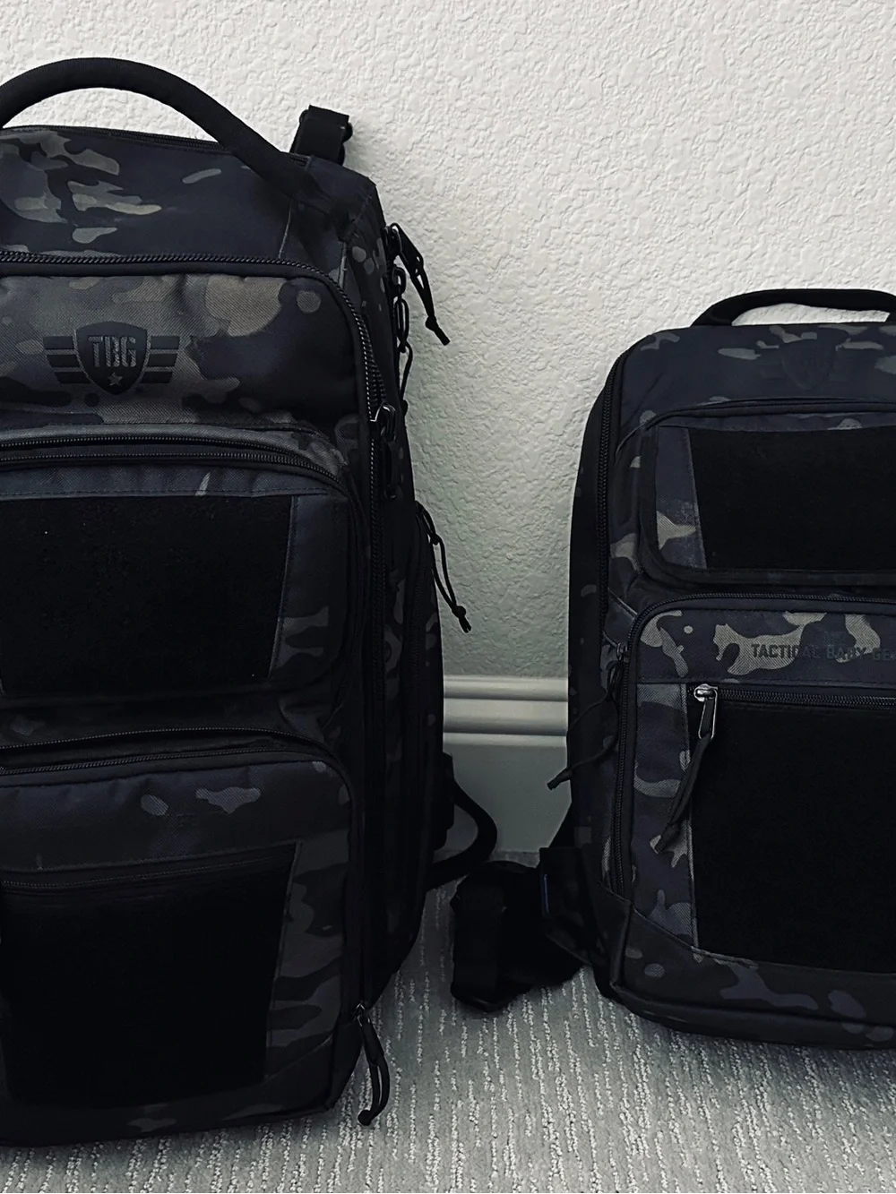 Tactical Baby Gear backpack/diaper bag